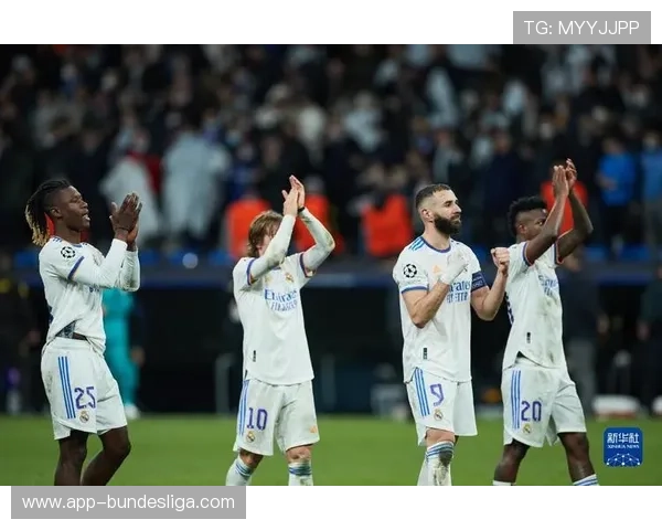 维尼修斯突破中柱贝林厄姆补射破门成全场唯一进球